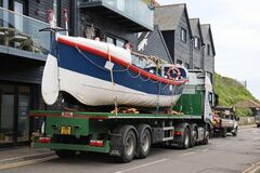 Priscilla McBean at Rock-a-Nore 2024